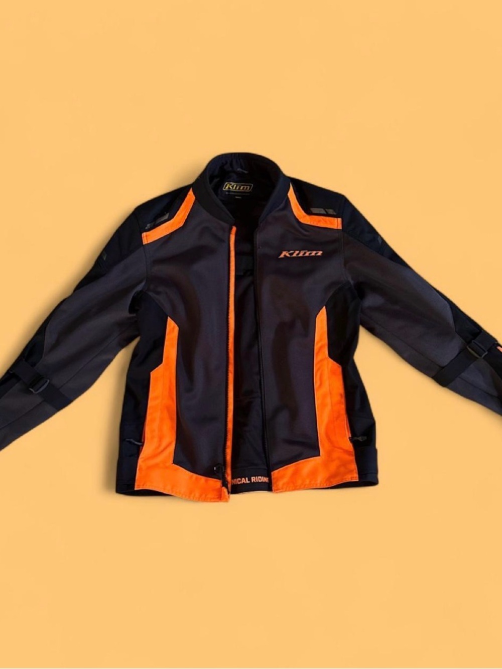Klim Induction Motorcycle Jacket